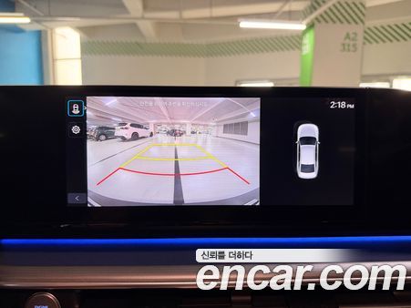 Hyundai Grandeur 2023, фото 8
