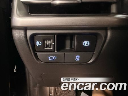 Hyundai Grandeur 2023, фото 11