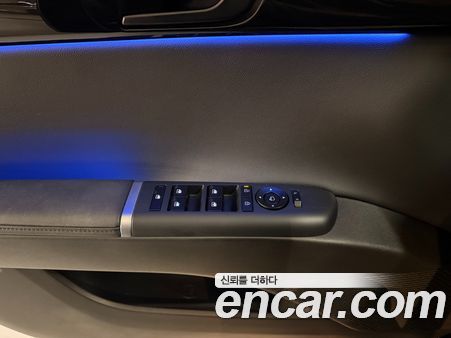 Hyundai Grandeur 2023, фото 12
