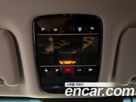 Hyundai Grandeur 2023, фото 13