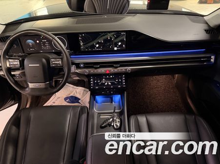 Hyundai Grandeur 2023, фото 15