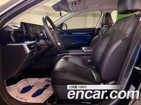Hyundai Grandeur 2023, фото 16