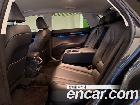 Hyundai Grandeur 2023, фото 17