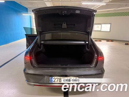 Hyundai Grandeur 2023, фото 18