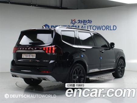 Kia Mohave 2021, фото 2