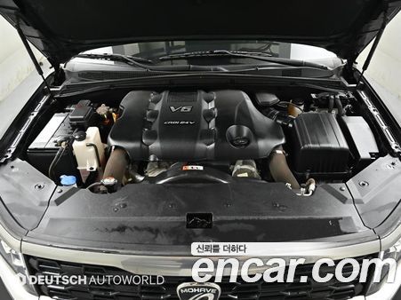Kia Mohave 2021, фото 6