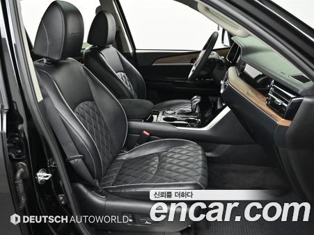 Kia Mohave 2021, фото 10