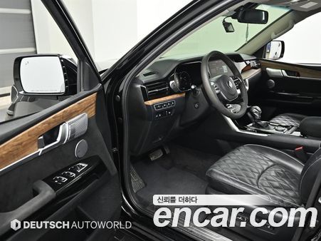 Kia Mohave 2021, фото 11