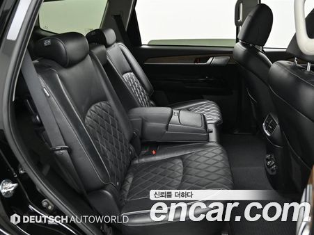 Kia Mohave 2021, фото 12