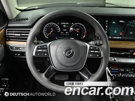 Kia Mohave 2021, фото 13