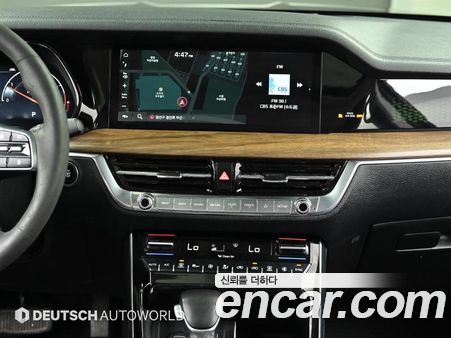 Kia Mohave 2021, фото 14