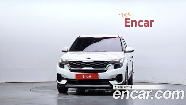 Kia Seltos 2022, фото 3