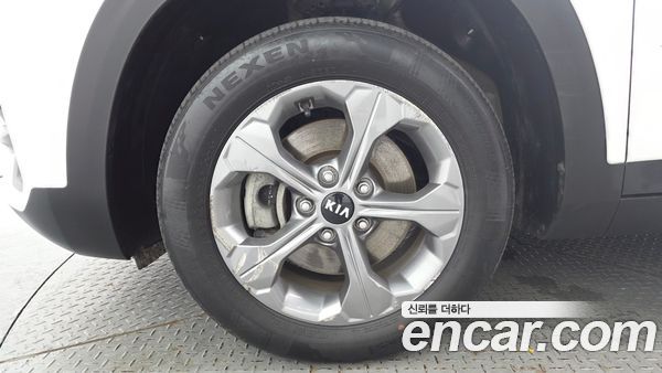 Kia Seltos 2022, фото 5