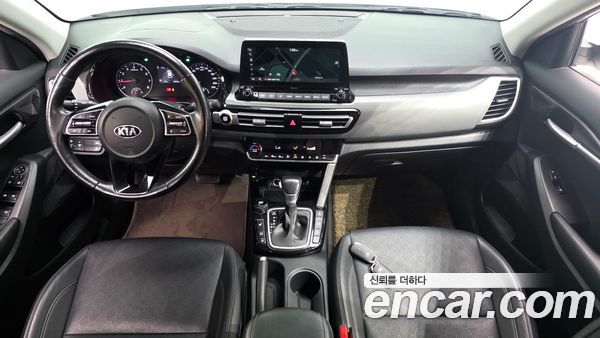 Kia Seltos 2022, фото 10