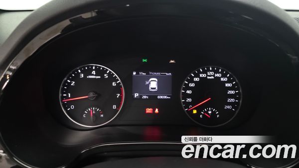 Kia Seltos 2022, фото 11