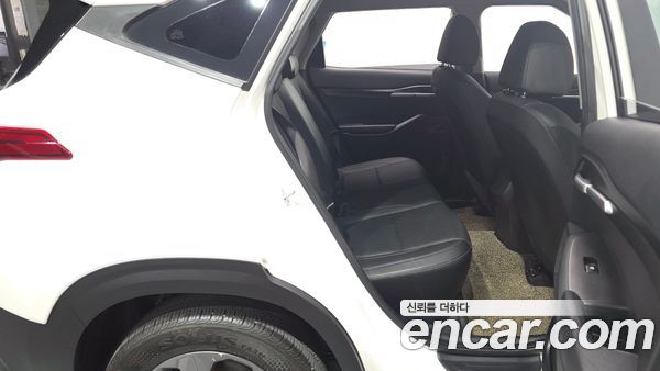 Kia Seltos 2022, фото 17