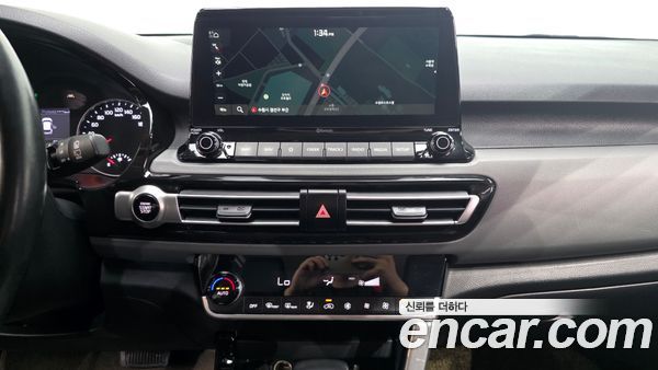 Kia Seltos 2022, фото 20