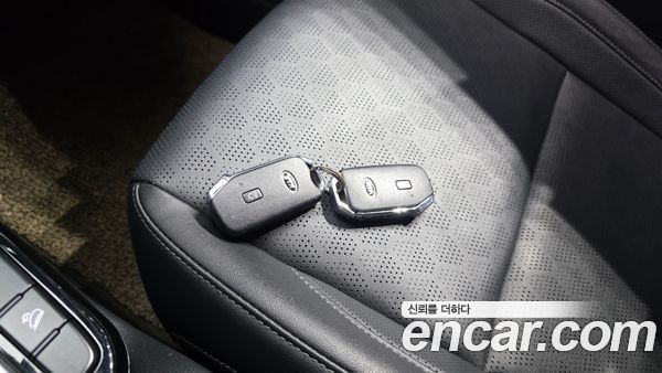 Kia Seltos 2022, фото 23