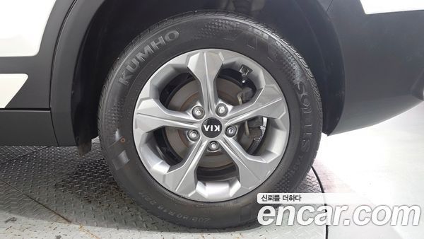 Kia Seltos 2022, фото 7