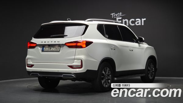 KGM Rexton 2021, фото 2