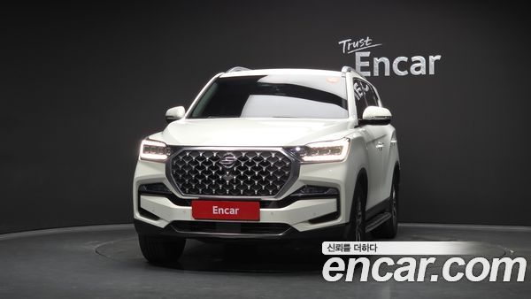 KGM Rexton 2021, фото 3