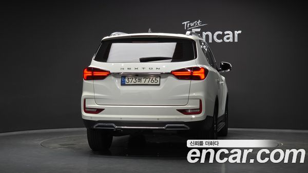 KGM Rexton 2021, фото 4