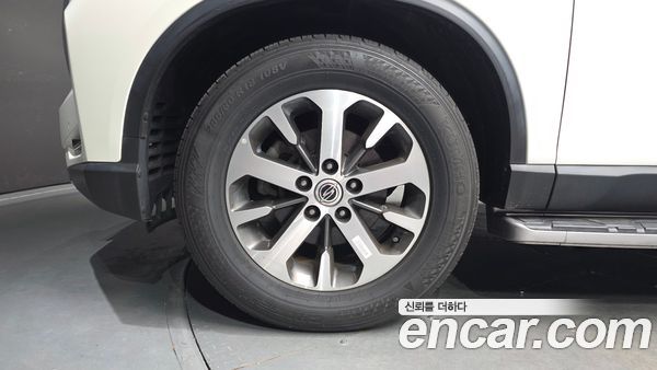 KGM Rexton 2021, фото 5