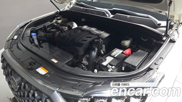 KGM Rexton 2021, фото 6