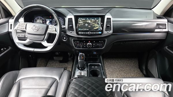 KGM Rexton 2021, фото 7
