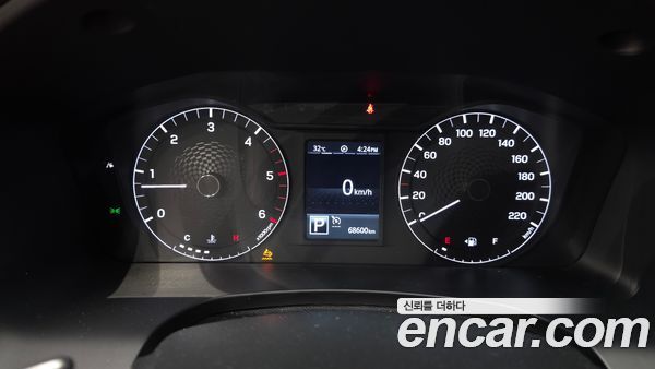 KGM Rexton 2021, фото 8