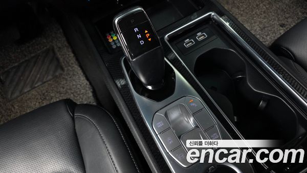KGM Rexton 2021, фото 9