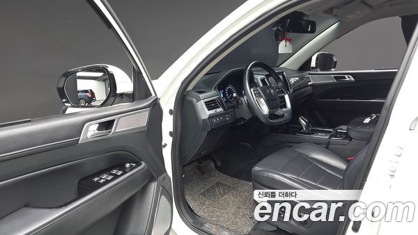 KGM Rexton 2021, фото 10