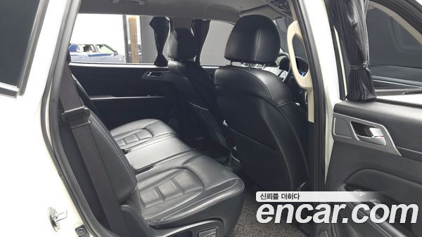 KGM Rexton 2021, фото 11