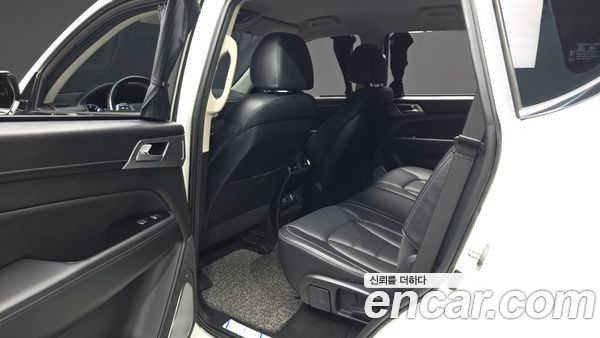 KGM Rexton 2021, фото 12