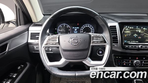 KGM Rexton 2021, фото 13