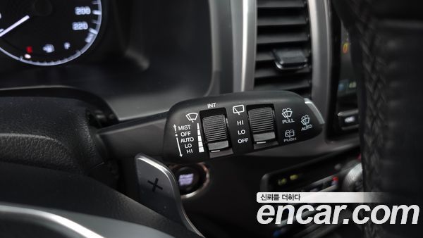 KGM Rexton 2021, фото 17