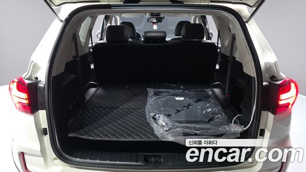 KGM Rexton 2021, фото 20