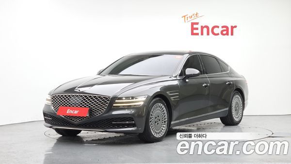 Genesis G80 2022