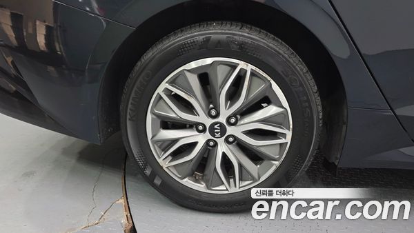 Kia K5 2021, фото 5