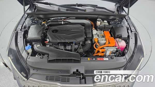 Kia K5 2021, фото 6