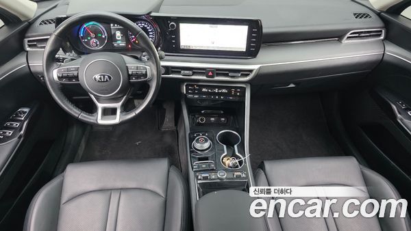Kia K5 2021, фото 7