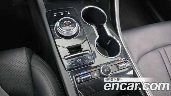 Kia K5 2021, фото 9