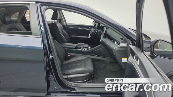 Kia K5 2021, фото 11