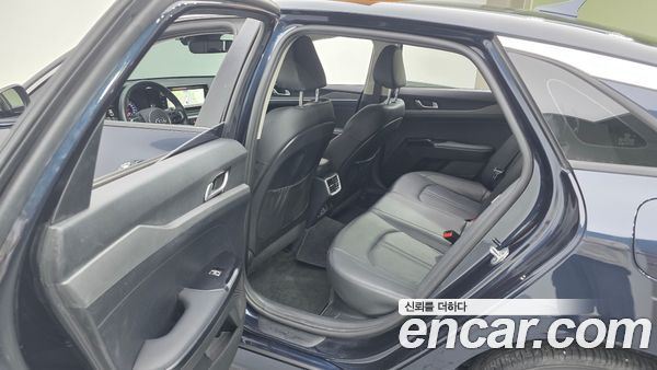 Kia K5 2021, фото 12
