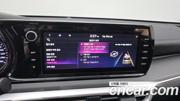 Kia K5 2021, фото 16