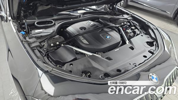 BMW 7 Series 2023, фото 6