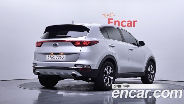 Kia Sportage 2022, фото 2