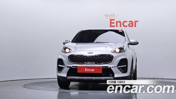 Kia Sportage 2022, фото 3