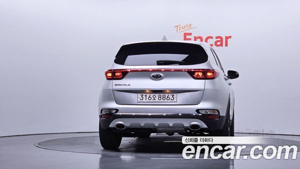Kia Sportage 2022, фото 4