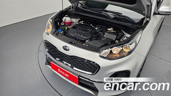 Kia Sportage 2022, фото 6